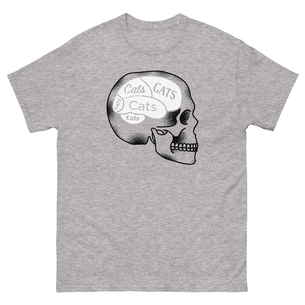 Cats On The Brain Men's Classic Tee product image 1