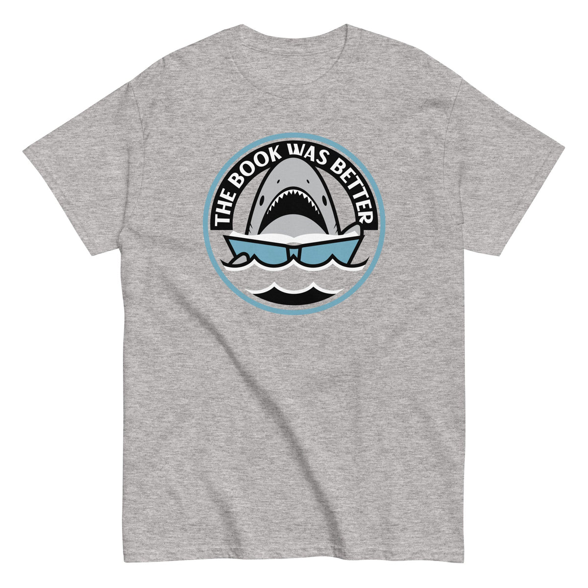 The Book Was Better Men's Classic Tee product image 1