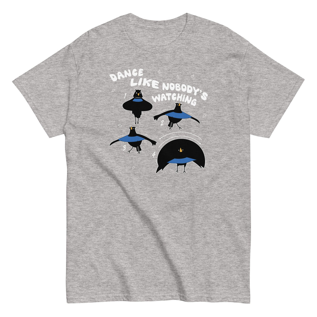 Dance Like Nobody's Watching Men's Classic Tee product image 5