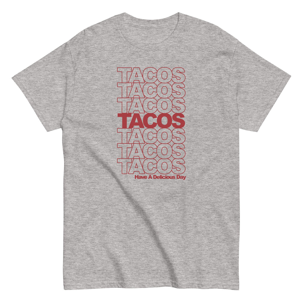 Tacos Men's Classic Tee product image 1