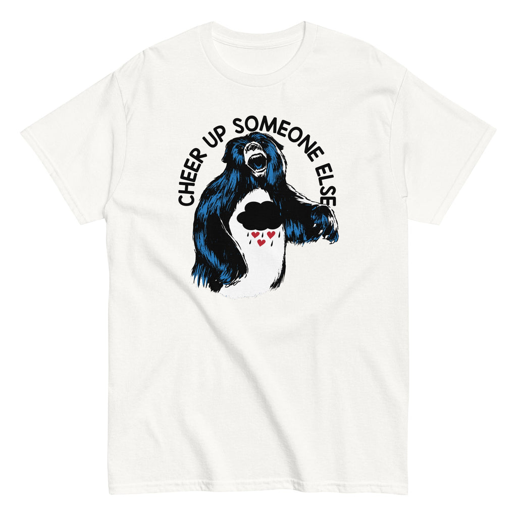 Cheer Up Someone Else Men's Classic Tee product image 4