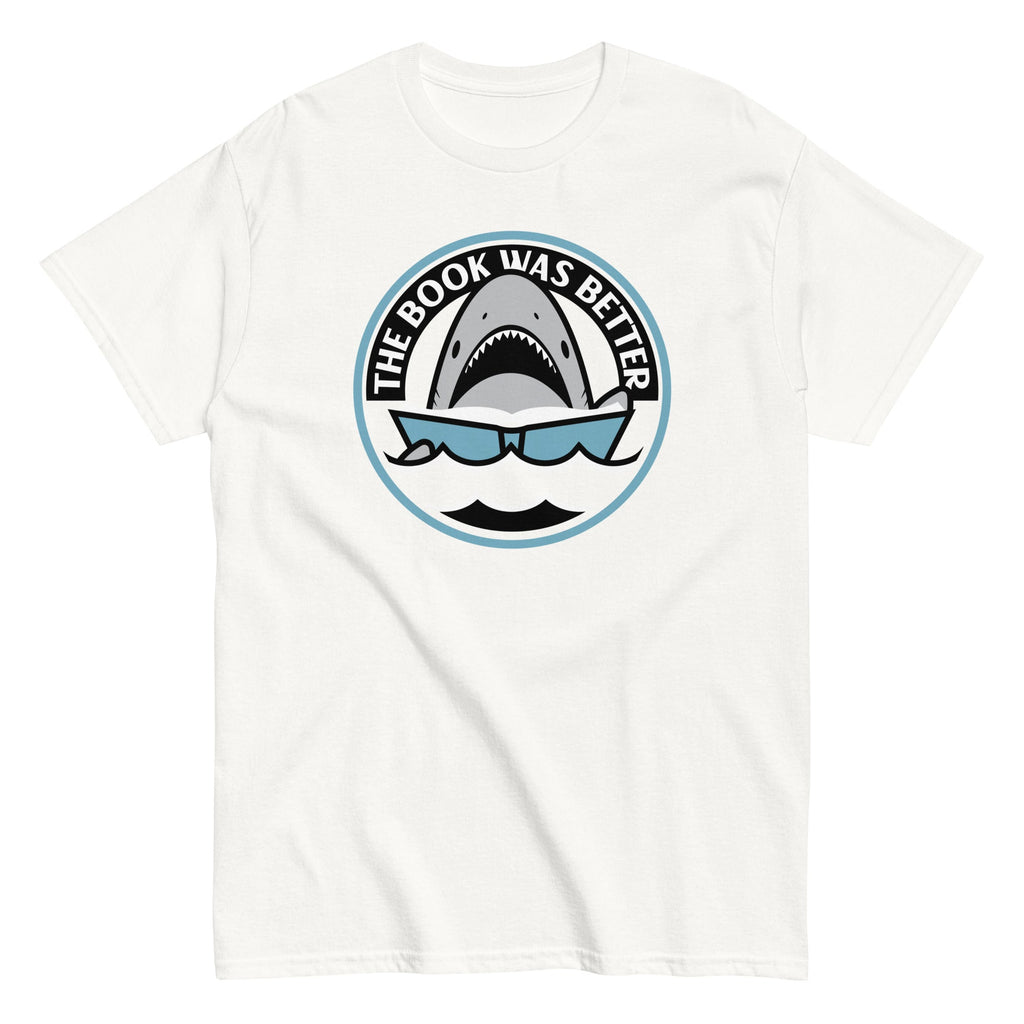 The Book Was Better Men's Classic Tee product image 4