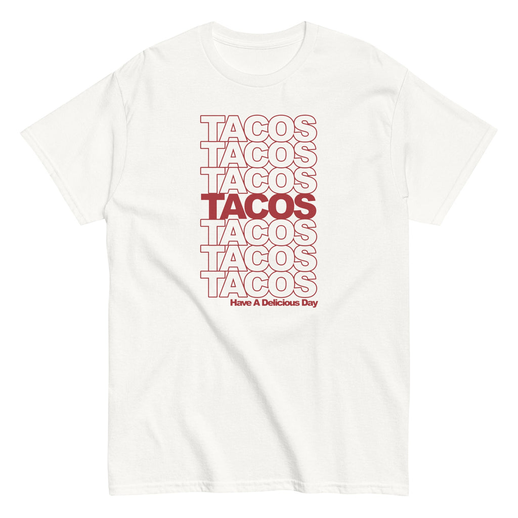 Tacos Men's Classic Tee product image 3