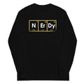 NErDy Elements Unisex Long Sleeve Tee product image 1