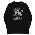 Edward's Salon and Topiary Unisex Long Sleeve Tee product image 1