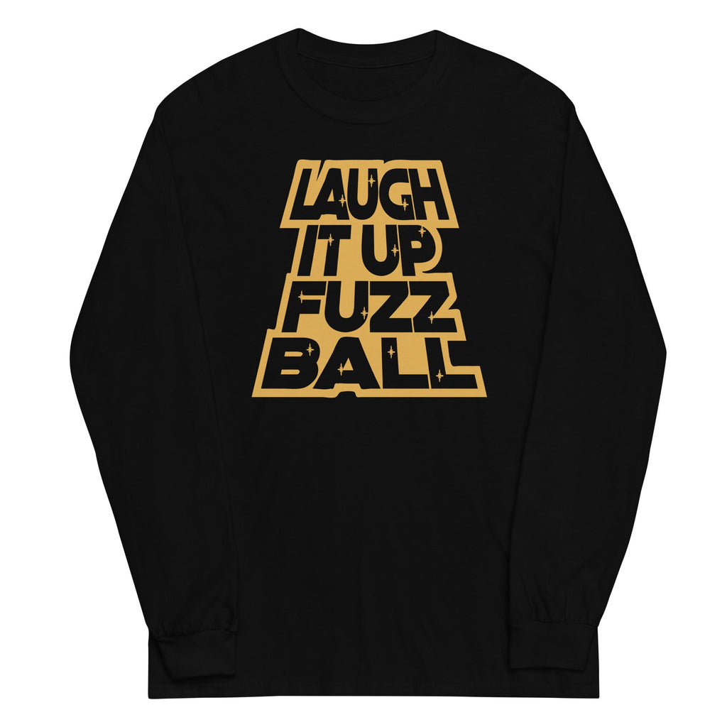 Laugh It Up Fuzzball Unisex Long Sleeve Tee product image 1