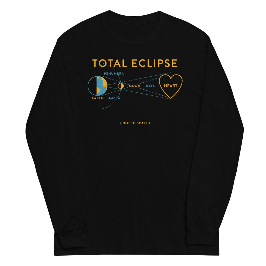Total Eclipse Of The Heart Unisex Long Sleeve Tee product image 1
