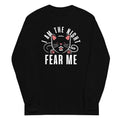 I Am The Night Fear Me Unisex Long Sleeve Tee product image 1