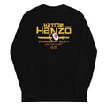 Hattori Hanzo Swords 'n' Sushi Unisex Long Sleeve Tee product image 1