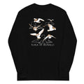 Flock Of Beagulls Unisex Long Sleeve Tee product image 1