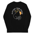 Plotting Your Demise Unisex Long Sleeve Tee product image 1