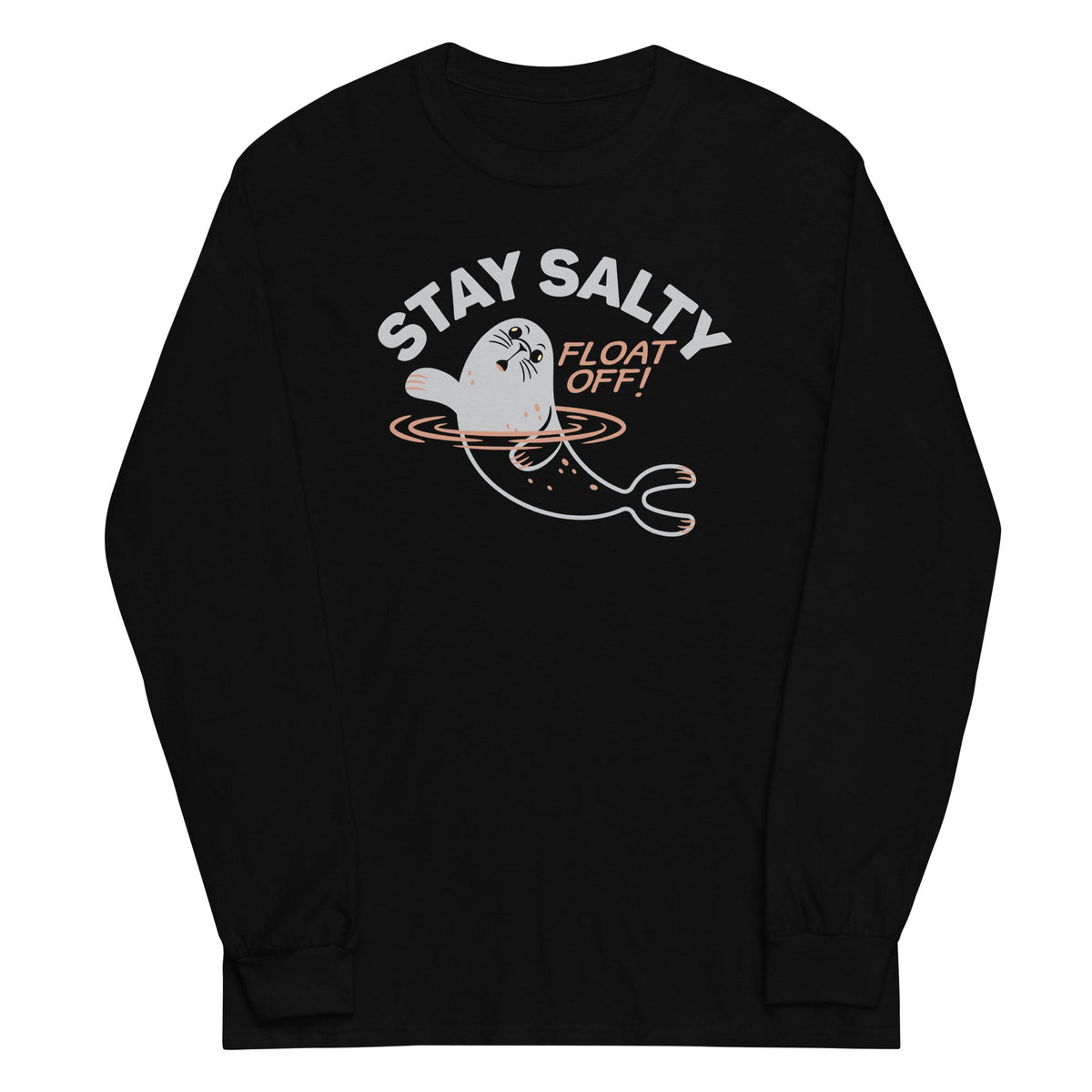 Stay Salty Unisex Long Sleeve Tee product image 2