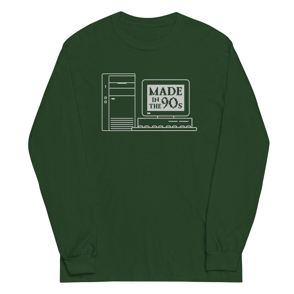 Made In The 90s Unisex Long Sleeve Tee product image 3
