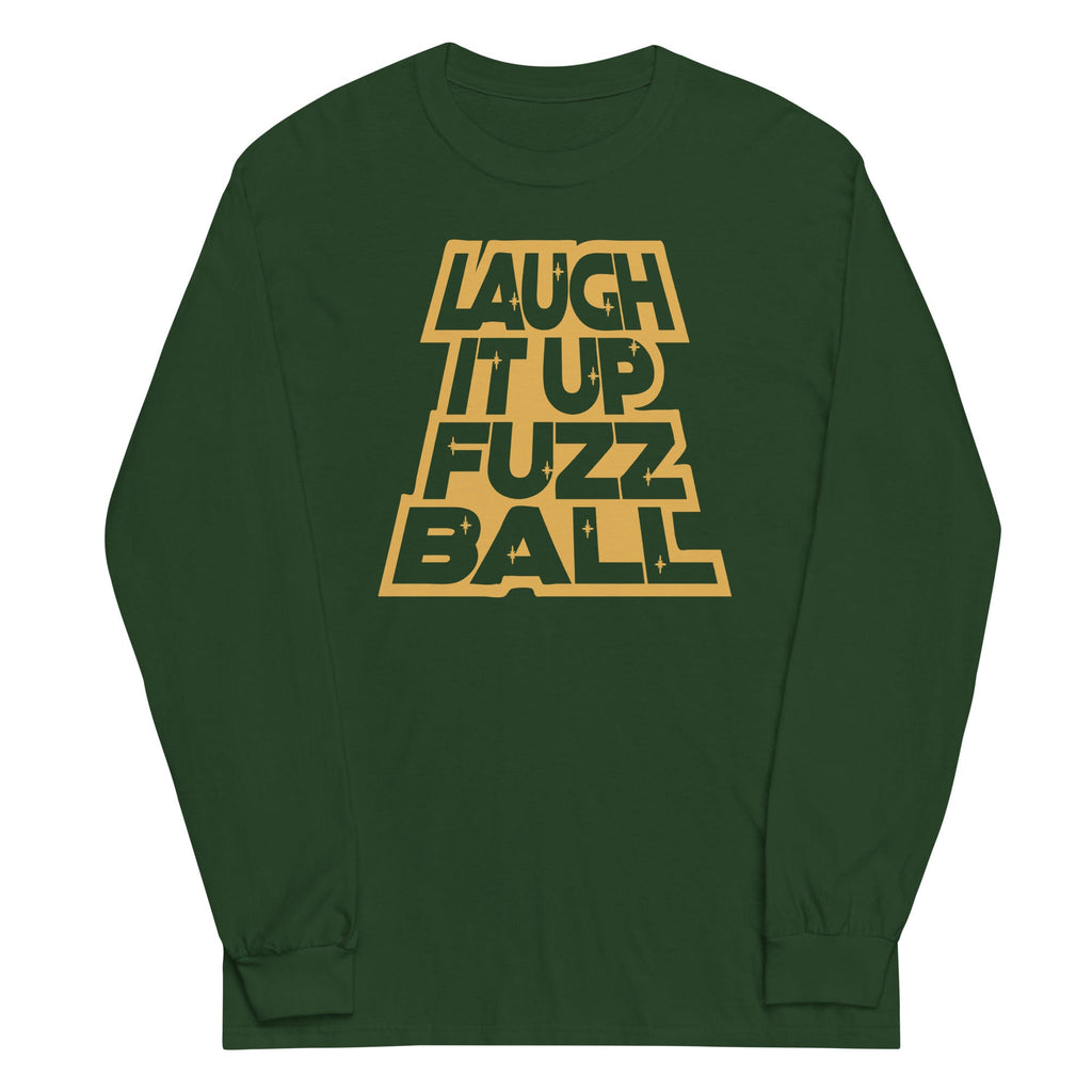 Laugh It Up Fuzzball Unisex Long Sleeve Tee product image 4
