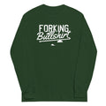 Forking Bullshirt Unisex Long Sleeve Tee product image 1