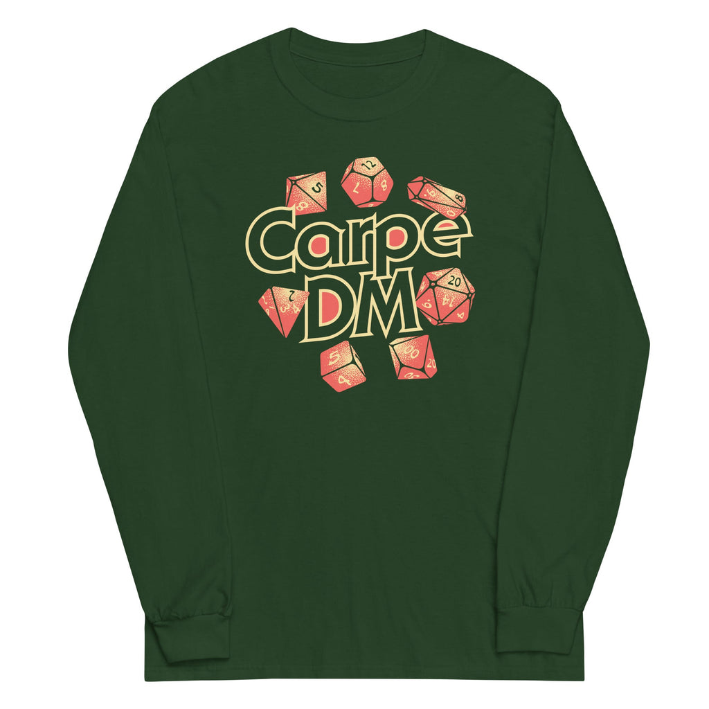 Carpe DM Unisex Long Sleeve Tee product image 4