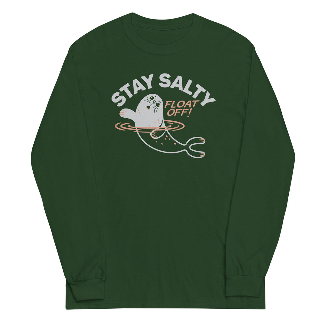 Stay Salty Unisex Long Sleeve Tee product image 4
