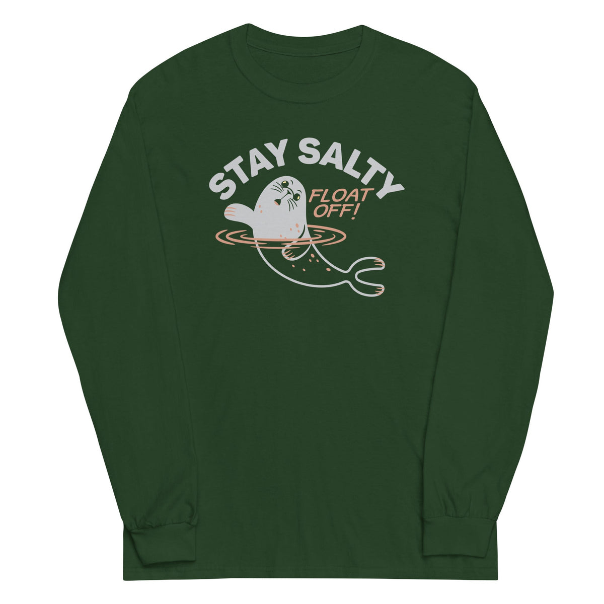 Stay Salty Unisex Long Sleeve Tee product image 4
