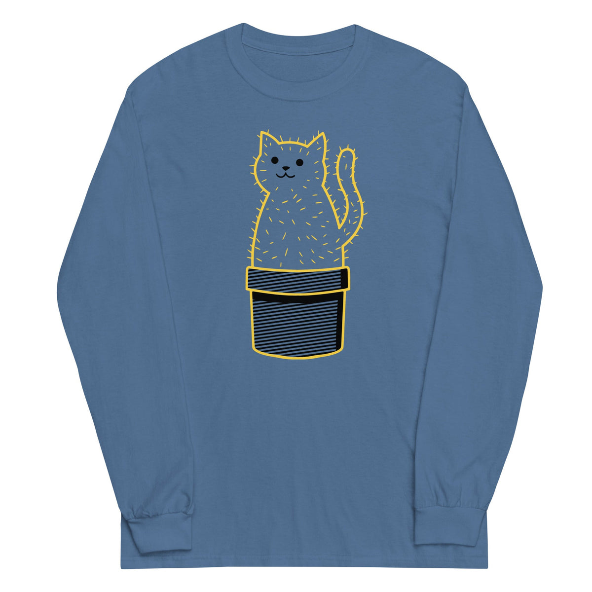 Catcus Unisex Long Sleeve Tee product image 2