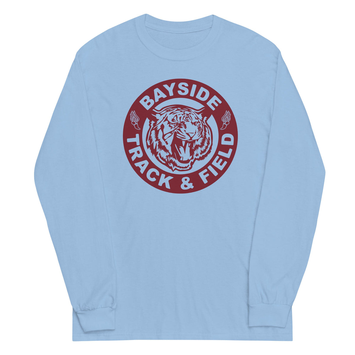Bayside Track & Field Unisex Long Sleeve Tee product image 2