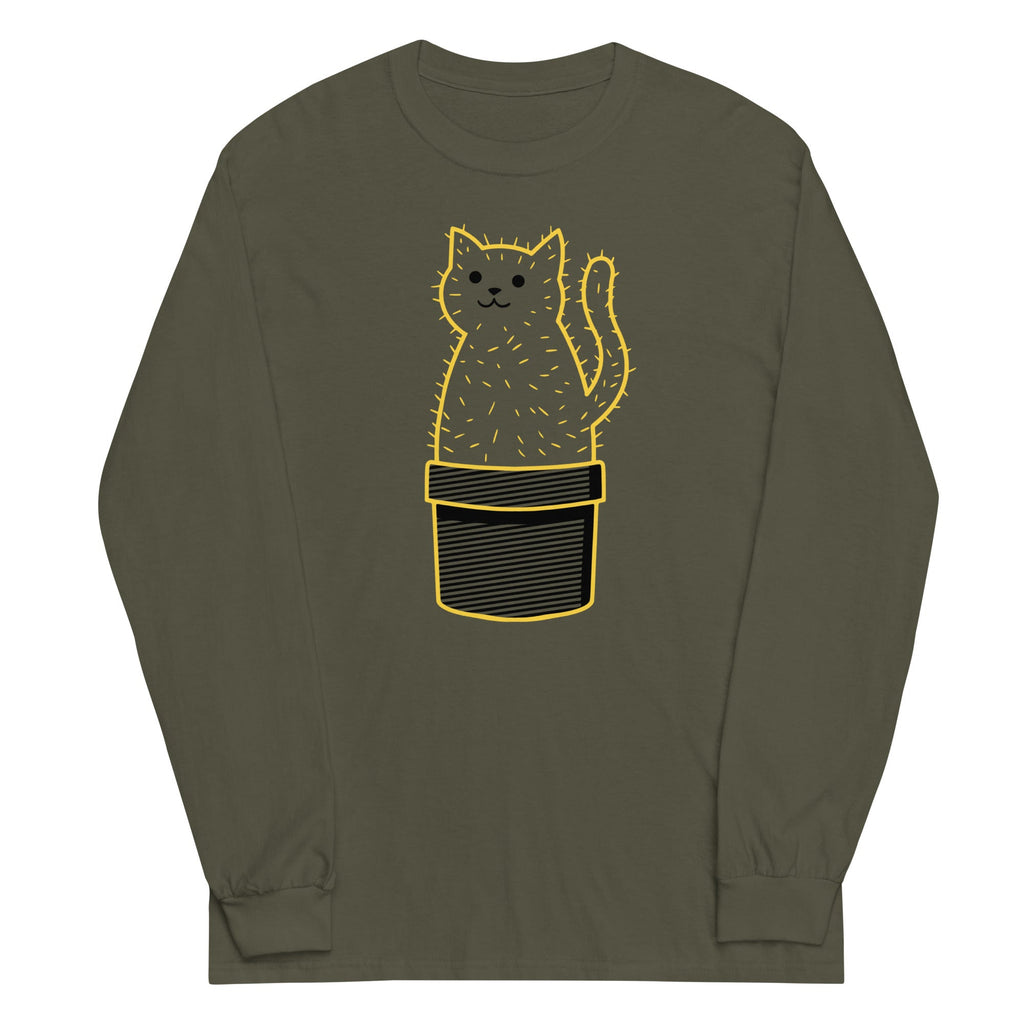 Catcus Unisex Long Sleeve Tee product image 1