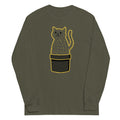 Catcus Unisex Long Sleeve Tee product image 1