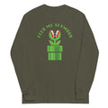 Feed Me Seymour Unisex Long Sleeve Tee product image 1