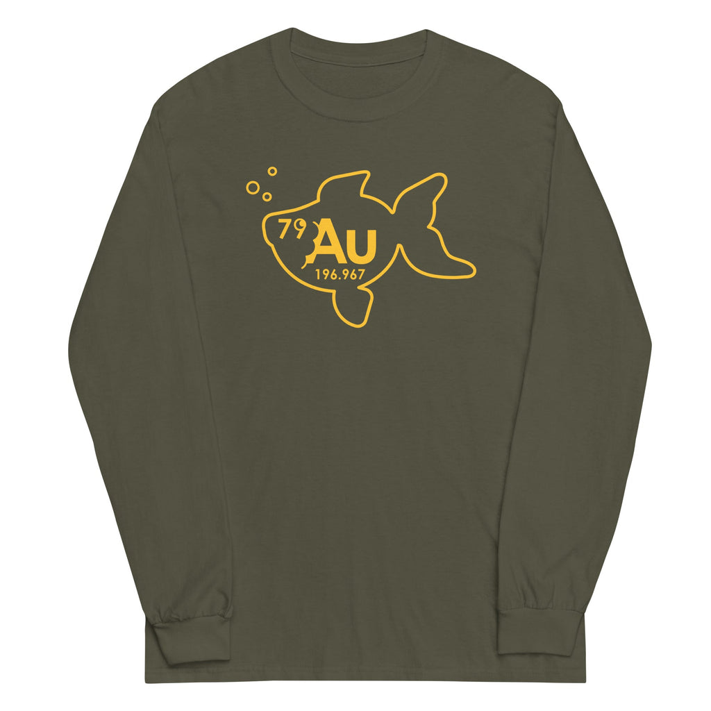 Goldfish Unisex Long Sleeve Tee product image 4