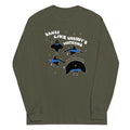 Dance Like Nobody's Watching Unisex Long Sleeve Tee product image 1