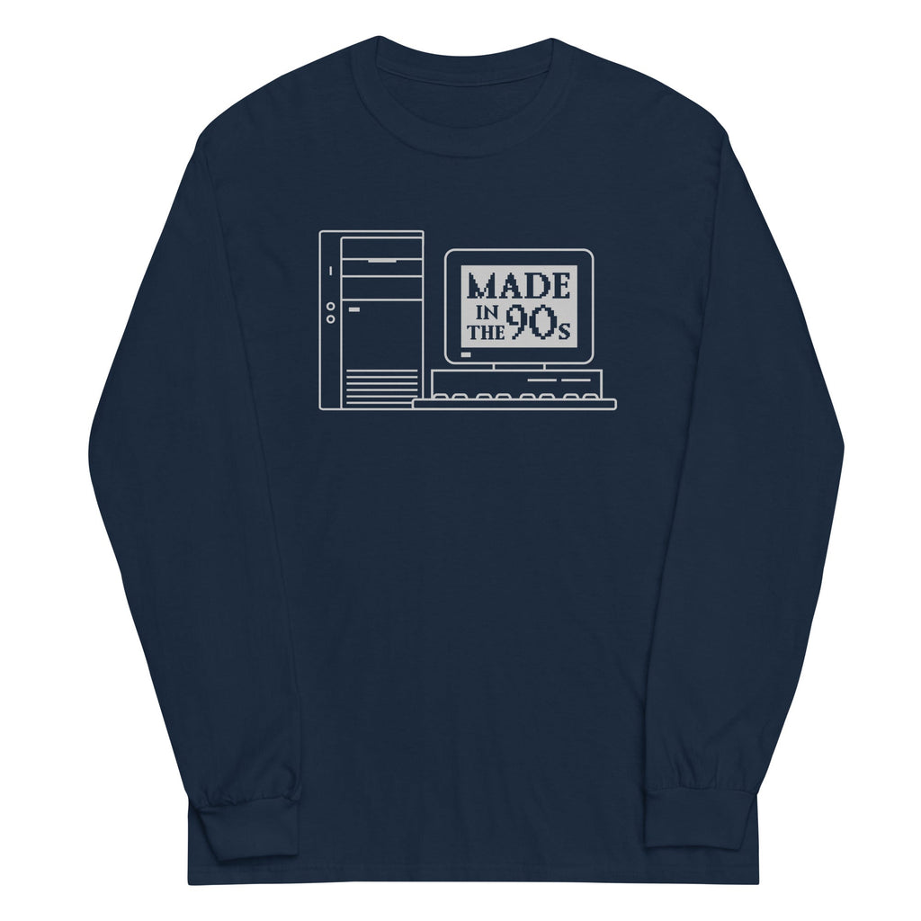 Made In The 90s Unisex Long Sleeve Tee product image 2