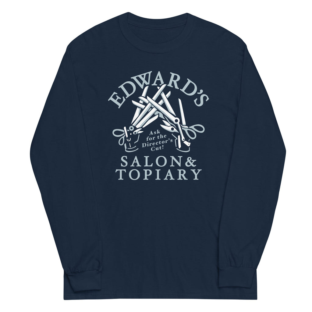 Edward's Salon and Topiary Unisex Long Sleeve Tee product image 2
