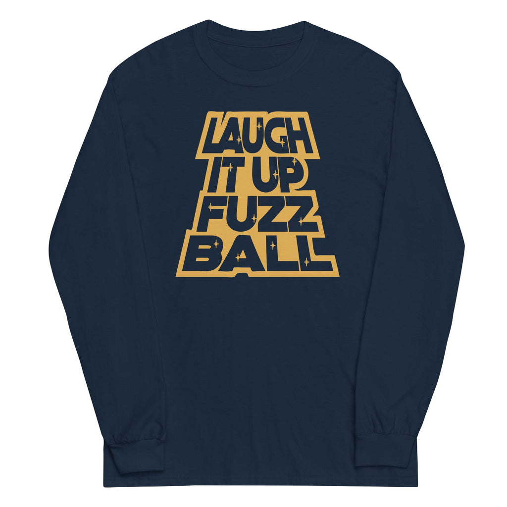 Laugh It Up Fuzzball Unisex Long Sleeve Tee product image 2