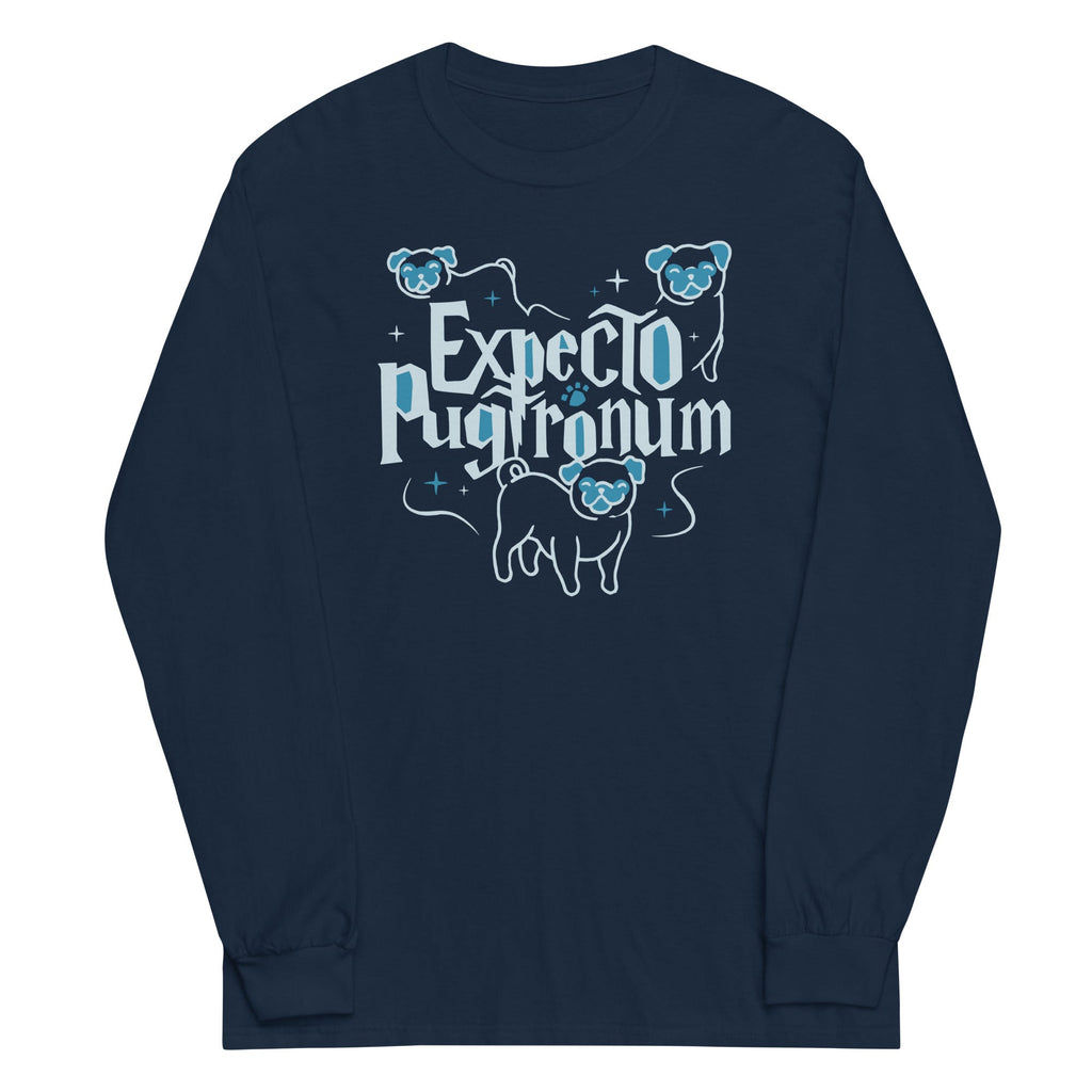 Expecto Pugtronum Unisex Long Sleeve Tee product image 1