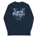 Expecto Pugtronum Unisex Long Sleeve Tee product image 1