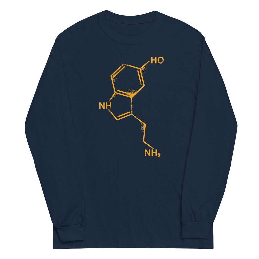 Serotonin Unisex Long Sleeve Tee product image 1