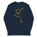 Serotonin Unisex Long Sleeve Tee product image 1