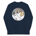 Catstronauts Unisex Long Sleeve Tee product image 1