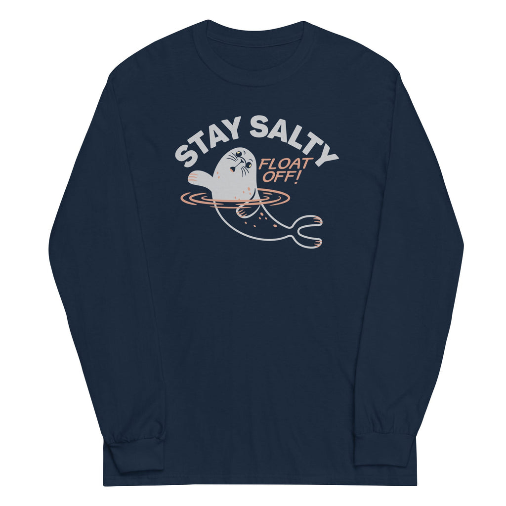 Stay Salty Unisex Long Sleeve Tee product image 3