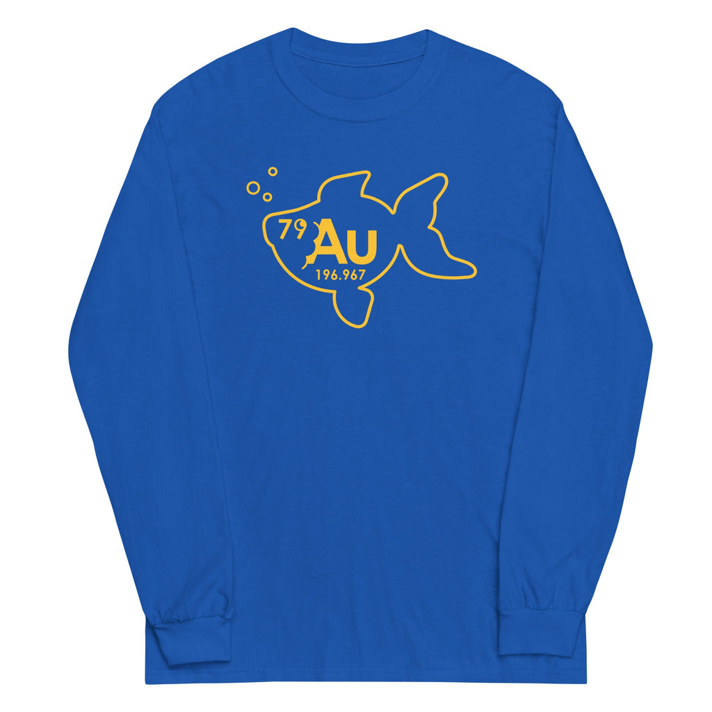 Goldfish Unisex Long Sleeve Tee product image 3