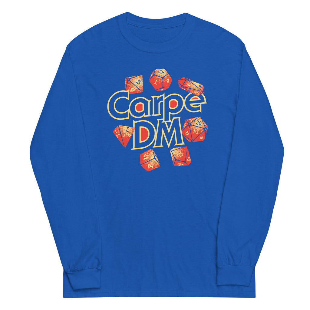 Carpe DM Unisex Long Sleeve Tee product image 5