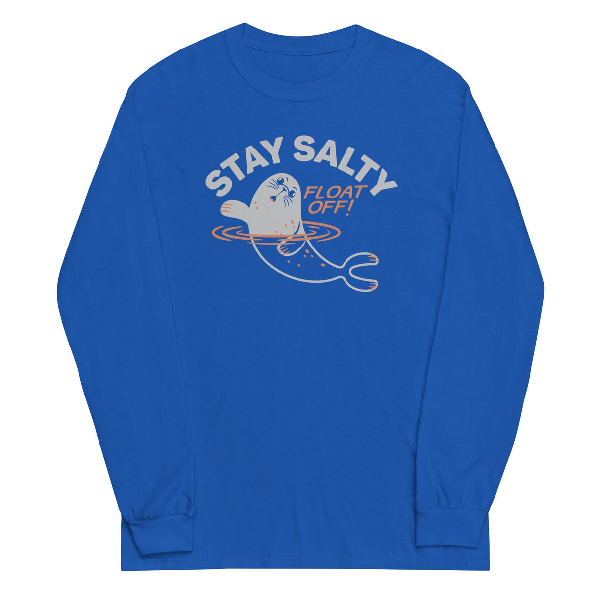 Stay Salty Unisex Long Sleeve Tee product image 5