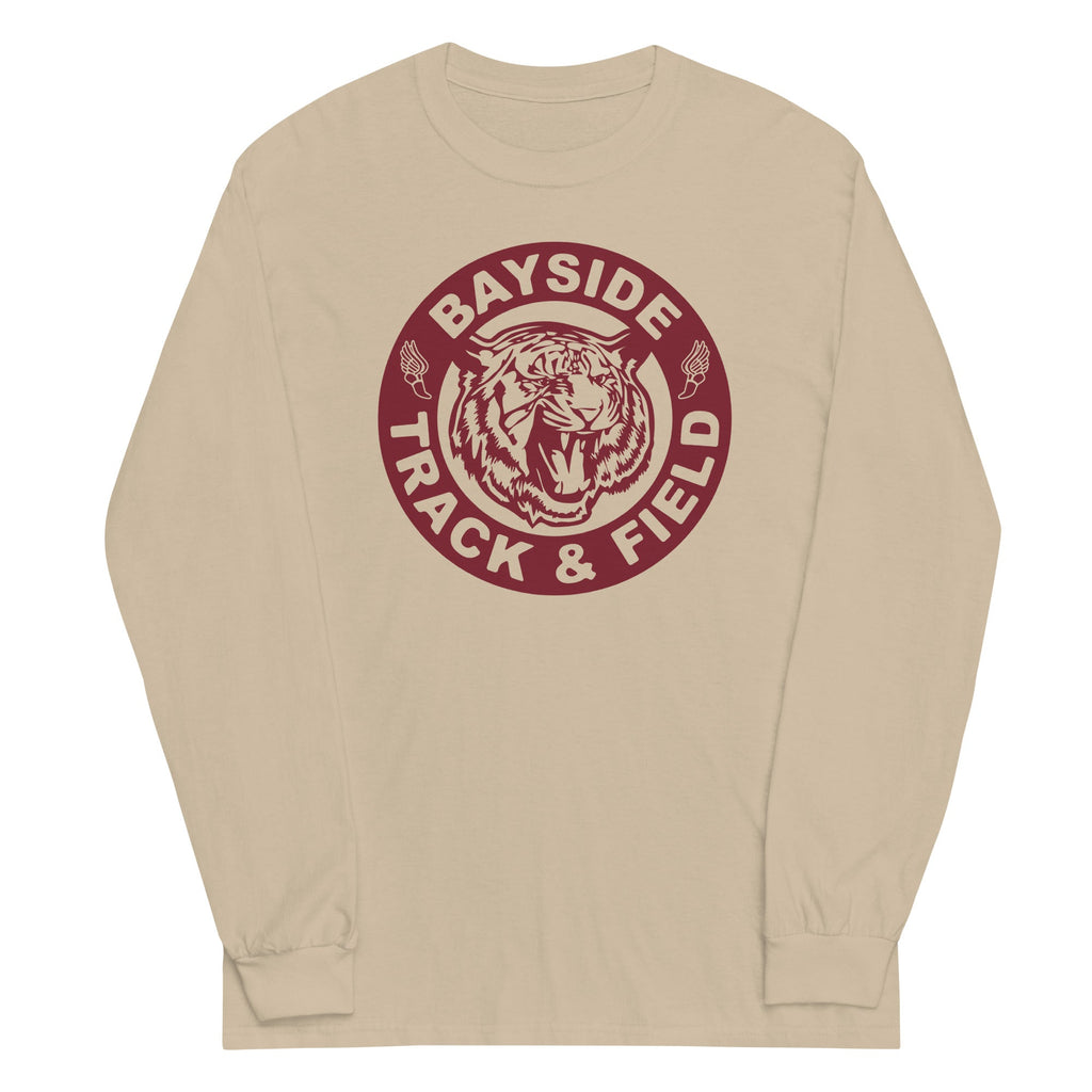 Bayside Track & Field Unisex Long Sleeve Tee product image 3
