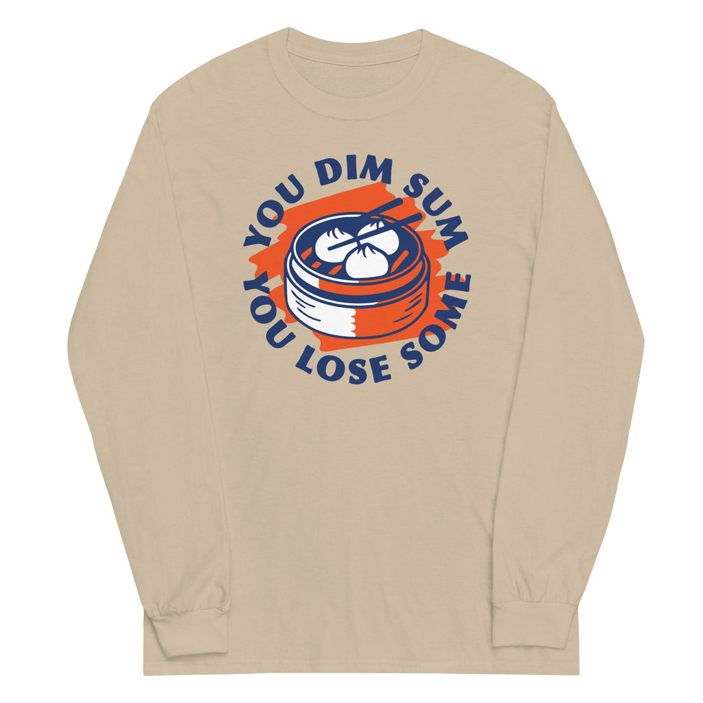 You Dim Sum Lose Some Unisex Long Sleeve Tee product image 2