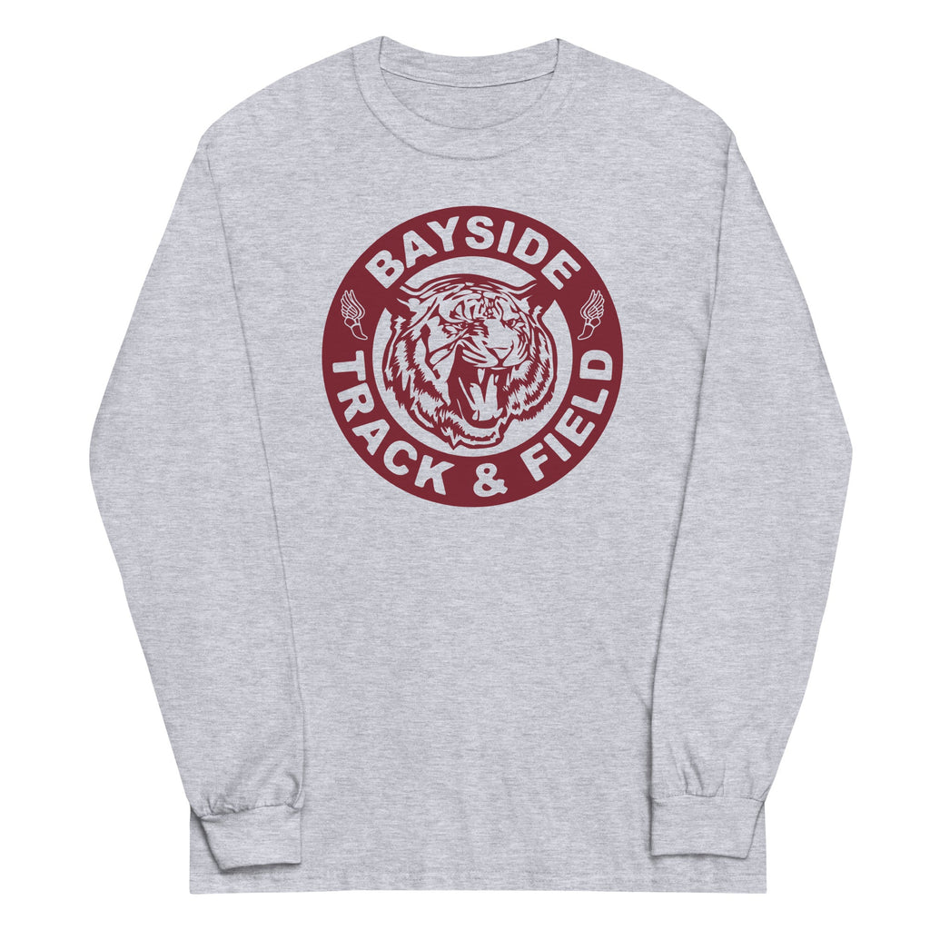 Bayside Track & Field Unisex Long Sleeve Tee product image 1