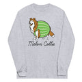 Melon Collie Unisex Long Sleeve Tee product image 1