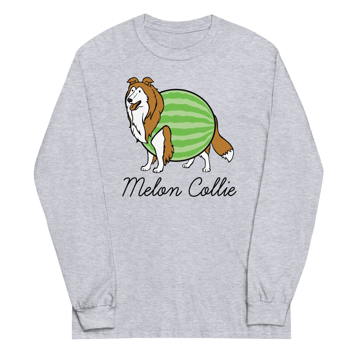 Melon Collie Unisex Long Sleeve Tee product image 1