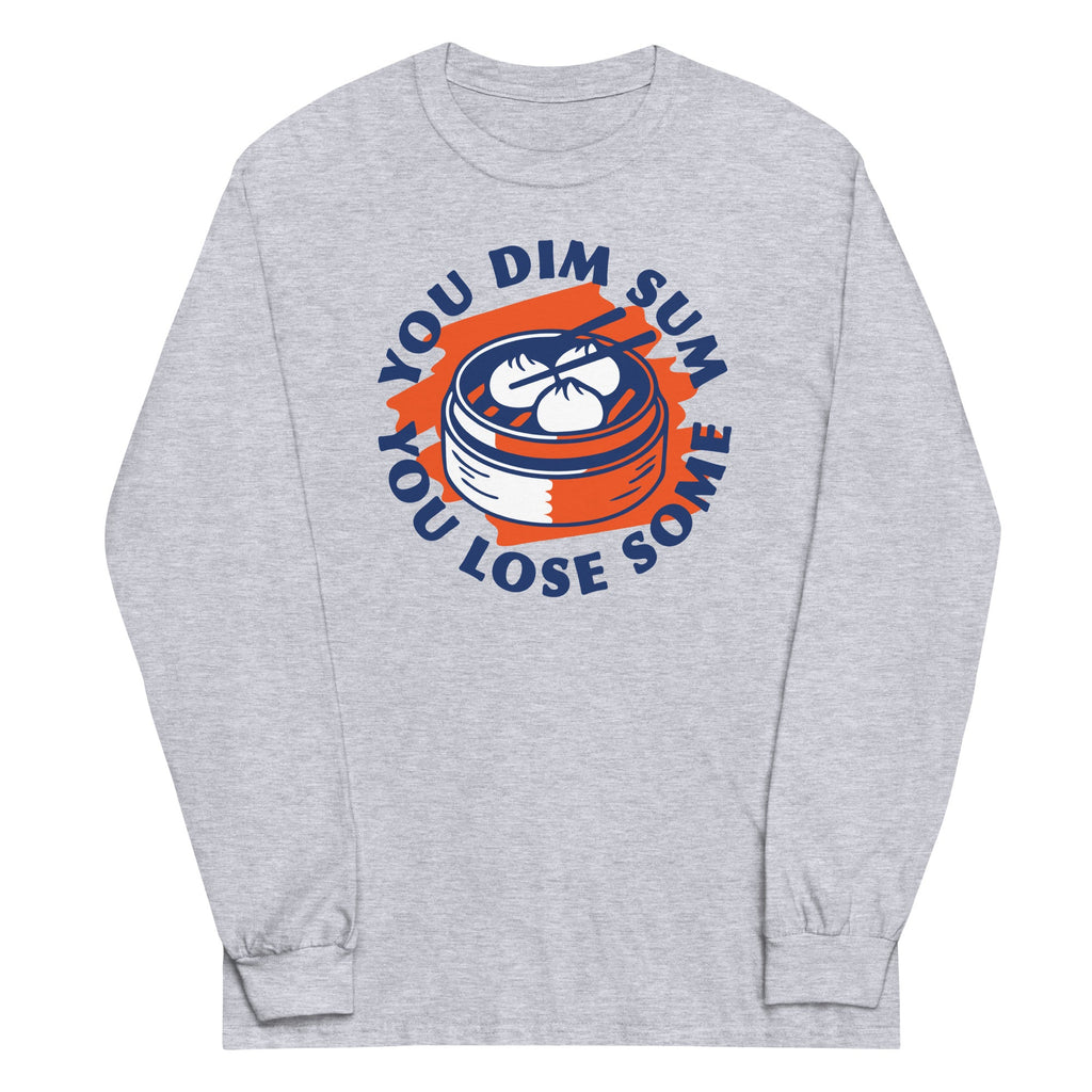 You Dim Sum Lose Some Unisex Long Sleeve Tee product image 3