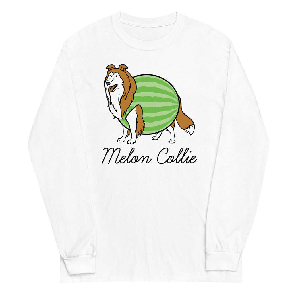 Melon Collie Unisex Long Sleeve Tee product image 3