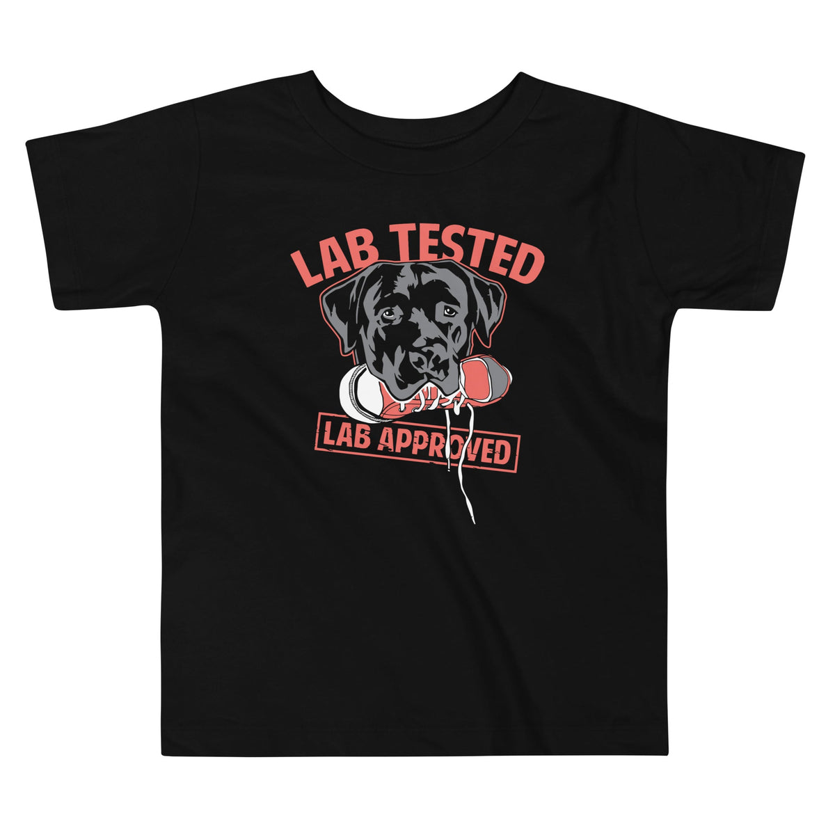 Lab Tested, Approved Kid's Toddler Tee product image 1