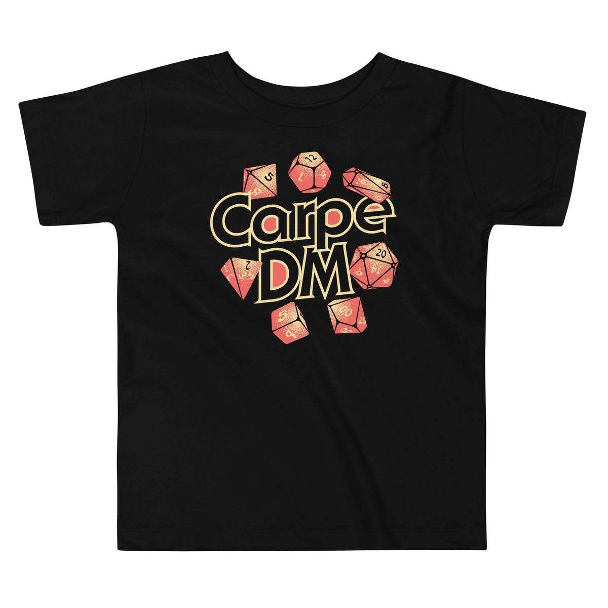 Carpe DM Kid's Toddler Tee product image 1
